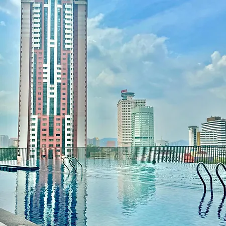 Chamber Residence Kl By Sleepy Owl Suites